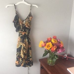 Tropical dress